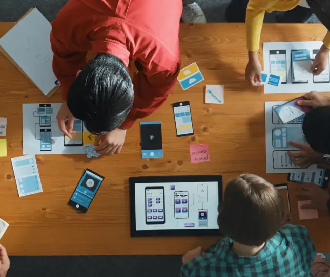 End-to-End Mobile Solutions