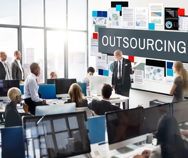 Business Process Outsourcing