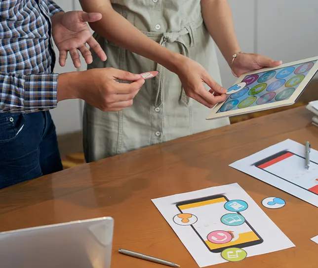 User Experience Design