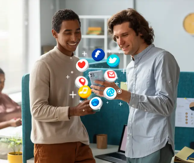 Social Media Management Services