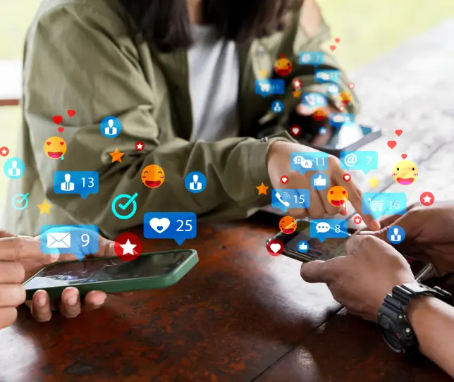 Social Media Marketing