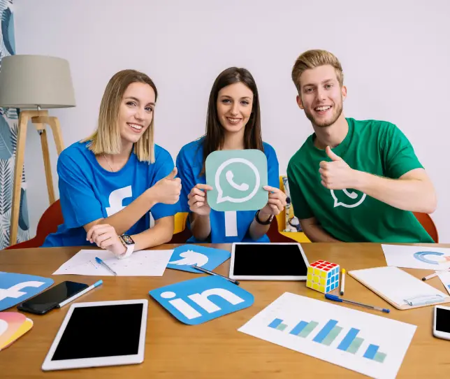 Social Media Strategy
